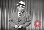Standbild Bing Crosby United States USA, 1945, aus Sekunde 39 historischem Filmmaterial Videoclip 65675064612