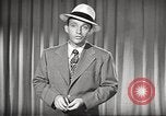 Standbild Bing Crosby United States USA, 1945, aus Sekunde 40 historischem Filmmaterial Videoclip 65675064612