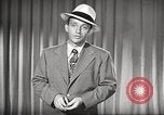 Standbild Bing Crosby United States USA, 1945, aus Sekunde 41 historischem Filmmaterial Videoclip 65675064612