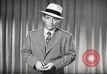 Standbild Bing Crosby United States USA, 1945, aus Sekunde 43 historischem Filmmaterial Videoclip 65675064612