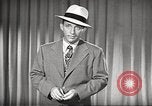 Standbild Bing Crosby United States USA, 1945, aus Sekunde 44 historischem Filmmaterial Videoclip 65675064612
