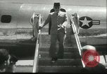 Standbild Dwight D Eisenhower Washington DC USA, 1956, aus Sekunde 6 historischem Filmmaterial Videoclip 65675064614