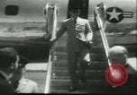 Standbild Dwight D Eisenhower Washington DC USA, 1956, aus Sekunde 7 historischem Filmmaterial Videoclip 65675064614