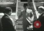 Standbild Dwight D Eisenhower Washington DC USA, 1956, aus Sekunde 9 historischem Filmmaterial Videoclip 65675064614