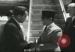 Standbild Dwight D Eisenhower Washington DC USA, 1956, aus Sekunde 11 historischem Filmmaterial Videoclip 65675064614