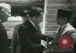 Standbild Dwight D Eisenhower Washington DC USA, 1956, aus Sekunde 14 historischem Filmmaterial Videoclip 65675064614