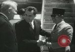 Standbild Dwight D Eisenhower Washington DC USA, 1956, aus Sekunde 15 historischem Filmmaterial Videoclip 65675064614