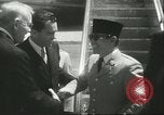 Standbild Dwight D Eisenhower Washington DC USA, 1956, aus Sekunde 16 historischem Filmmaterial Videoclip 65675064614