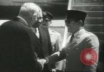 Standbild Dwight D Eisenhower Washington DC USA, 1956, aus Sekunde 19 historischem Filmmaterial Videoclip 65675064614