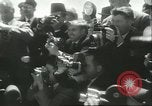 Standbild Dwight D Eisenhower Washington DC USA, 1956, aus Sekunde 20 historischem Filmmaterial Videoclip 65675064614