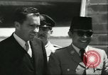 Standbild Dwight D Eisenhower Washington DC USA, 1956, aus Sekunde 24 historischem Filmmaterial Videoclip 65675064614