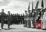 Standbild Dwight D Eisenhower Washington DC USA, 1956, aus Sekunde 26 historischem Filmmaterial Videoclip 65675064614