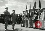 Standbild Dwight D Eisenhower Washington DC USA, 1956, aus Sekunde 27 historischem Filmmaterial Videoclip 65675064614