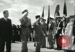 Standbild Dwight D Eisenhower Washington DC USA, 1956, aus Sekunde 28 historischem Filmmaterial Videoclip 65675064614