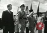 Standbild Dwight D Eisenhower Washington DC USA, 1956, aus Sekunde 29 historischem Filmmaterial Videoclip 65675064614