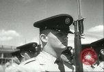 Standbild Dwight D Eisenhower Washington DC USA, 1956, aus Sekunde 31 historischem Filmmaterial Videoclip 65675064614