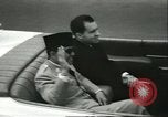 Standbild Dwight D Eisenhower Washington DC USA, 1956, aus Sekunde 36 historischem Filmmaterial Videoclip 65675064614