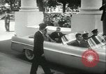 Standbild Dwight D Eisenhower Washington DC USA, 1956, aus Sekunde 43 historischem Filmmaterial Videoclip 65675064614