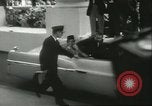 Standbild Dwight D Eisenhower Washington DC USA, 1956, aus Sekunde 44 historischem Filmmaterial Videoclip 65675064614