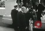 Standbild Dwight D Eisenhower Washington DC USA, 1956, aus Sekunde 47 historischem Filmmaterial Videoclip 65675064614