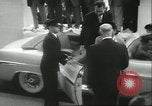 Standbild Dwight D Eisenhower Washington DC USA, 1956, aus Sekunde 49 historischem Filmmaterial Videoclip 65675064614