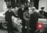 Standbild Dwight D Eisenhower Washington DC USA, 1956, aus Sekunde 50 historischem Filmmaterial Videoclip 65675064614
