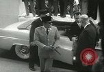 Standbild Dwight D Eisenhower Washington DC USA, 1956, aus Sekunde 53 historischem Filmmaterial Videoclip 65675064614