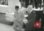 Standbild Dwight D Eisenhower Washington DC USA, 1956, aus Sekunde 55 historischem Filmmaterial Videoclip 65675064614