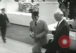 Standbild Dwight D Eisenhower Washington DC USA, 1956, aus Sekunde 56 historischem Filmmaterial Videoclip 65675064614