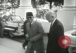 Standbild Dwight D Eisenhower Washington DC USA, 1956, aus Sekunde 57 historischem Filmmaterial Videoclip 65675064614