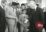 Standbild Dwight D Eisenhower Washington DC USA, 1956, aus Sekunde 61 historischem Filmmaterial Videoclip 65675064614