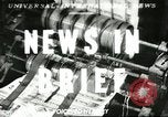 Standbild kanadischen Jet Fighter Crash Ottawa Ontario Kanada, 1956, aus Sekunde 1 historischem Filmmaterial Videoclip 65675064615