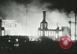 Standbild kanadischen Jet Fighter Crash Ottawa Ontario Kanada, 1956, aus Sekunde 11 historischem Filmmaterial Videoclip 65675064615