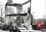 Standbild kanadischen Jet Fighter Crash Ottawa Ontario Kanada, 1956, aus Sekunde 18 historischem Filmmaterial Videoclip 65675064615