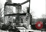Standbild kanadischen Jet Fighter Crash Ottawa Ontario Kanada, 1956, aus Sekunde 19 historischem Filmmaterial Videoclip 65675064615