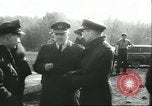 Standbild kanadischen Jet Fighter Crash Ottawa Ontario Kanada, 1956, aus Sekunde 31 historischem Filmmaterial Videoclip 65675064615