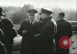 Standbild kanadischen Jet Fighter Crash Ottawa Ontario Kanada, 1956, aus Sekunde 32 historischem Filmmaterial Videoclip 65675064615
