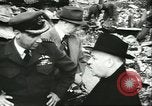 Standbild kanadischen Jet Fighter Crash Ottawa Ontario Kanada, 1956, aus Sekunde 35 historischem Filmmaterial Videoclip 65675064615