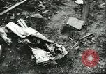 Standbild kanadischen Jet Fighter Crash Ottawa Ontario Kanada, 1956, aus Sekunde 41 historischem Filmmaterial Videoclip 65675064615