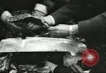 Standbild kanadischen Jet Fighter Crash Ottawa Ontario Kanada, 1956, aus Sekunde 45 historischem Filmmaterial Videoclip 65675064615