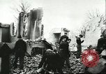 Standbild kanadischen Jet Fighter Crash Ottawa Ontario Kanada, 1956, aus Sekunde 48 historischem Filmmaterial Videoclip 65675064615