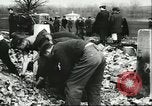 Standbild kanadischen Jet Fighter Crash Ottawa Ontario Kanada, 1956, aus Sekunde 49 historischem Filmmaterial Videoclip 65675064615