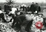 Standbild kanadischen Jet Fighter Crash Ottawa Ontario Kanada, 1956, aus Sekunde 50 historischem Filmmaterial Videoclip 65675064615