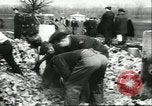 Standbild kanadischen Jet Fighter Crash Ottawa Ontario Kanada, 1956, aus Sekunde 51 historischem Filmmaterial Videoclip 65675064615
