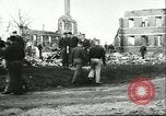 Standbild kanadischen Jet Fighter Crash Ottawa Ontario Kanada, 1956, aus Sekunde 54 historischem Filmmaterial Videoclip 65675064615