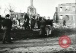 Standbild kanadischen Jet Fighter Crash Ottawa Ontario Kanada, 1956, aus Sekunde 55 historischem Filmmaterial Videoclip 65675064615