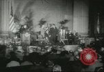 Standbild Richard Nixon Washington DC USA, 1956, aus Sekunde 3 historischem Filmmaterial Videoclip 65675064616