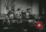 Standbild Richard Nixon Washington DC USA, 1956, aus Sekunde 4 historischem Filmmaterial Videoclip 65675064616