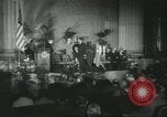 Standbild Richard Nixon Washington DC USA, 1956, aus Sekunde 5 historischem Filmmaterial Videoclip 65675064616