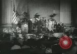 Standbild Richard Nixon Washington DC USA, 1956, aus Sekunde 6 historischem Filmmaterial Videoclip 65675064616